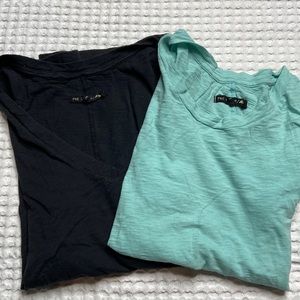 Rag and Bone t-shirts